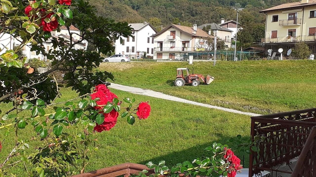 Colori Nel Parco Cesiomaggiore Exterior foto
