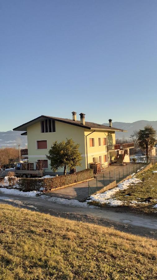 Colori Nel Parco Cesiomaggiore Exterior foto