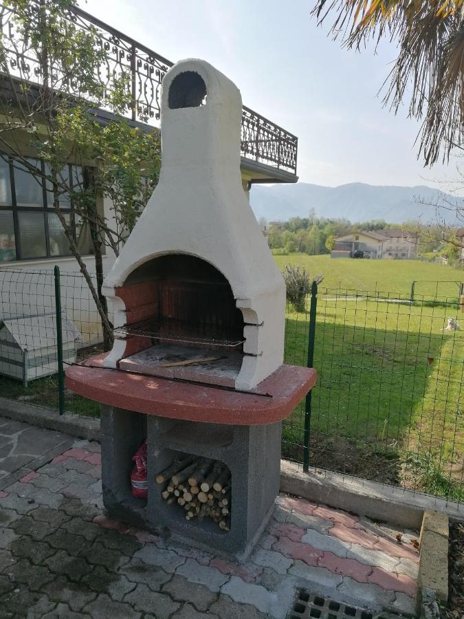 Colori Nel Parco Cesiomaggiore Exterior foto